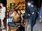 Shilpa Shetty-Raj Kundra & Shahid Kapoor-Mira Rajput make heads turn at Akanksha Malhotra&rsquo;s hubby Rohit Agarwal&rsquo;s b&rsquo;day