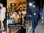 Shilpa Shetty-Raj Kundra & Shahid Kapoor-Mira Rajput make heads turn at Akanksha Malhotra’s hubby Rohit Agarwal’s b’day
