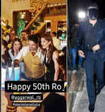 Pics: Rohit Agarwal’s b’day party