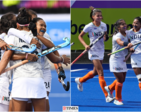 CWG 2022: India women's hockey team seals semifinal berth after 3-2 win against Canada, see pictures from the thrilling match