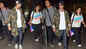 Shah Rukh Khan arrives in style at Mumbai airport after shooting for Rajkumar Hirani's 'Dunki' in Europe