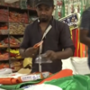 Article image for: National Flag’s demand has soared: Bengaluru shopkeeper