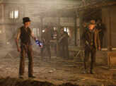 Cowboys & Aliens