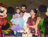 Inside pictures from Jay Bhanushali and Mahhi Vij&rsquo;s daughter Tara&rsquo;s fun-filled candy-themed birthday party