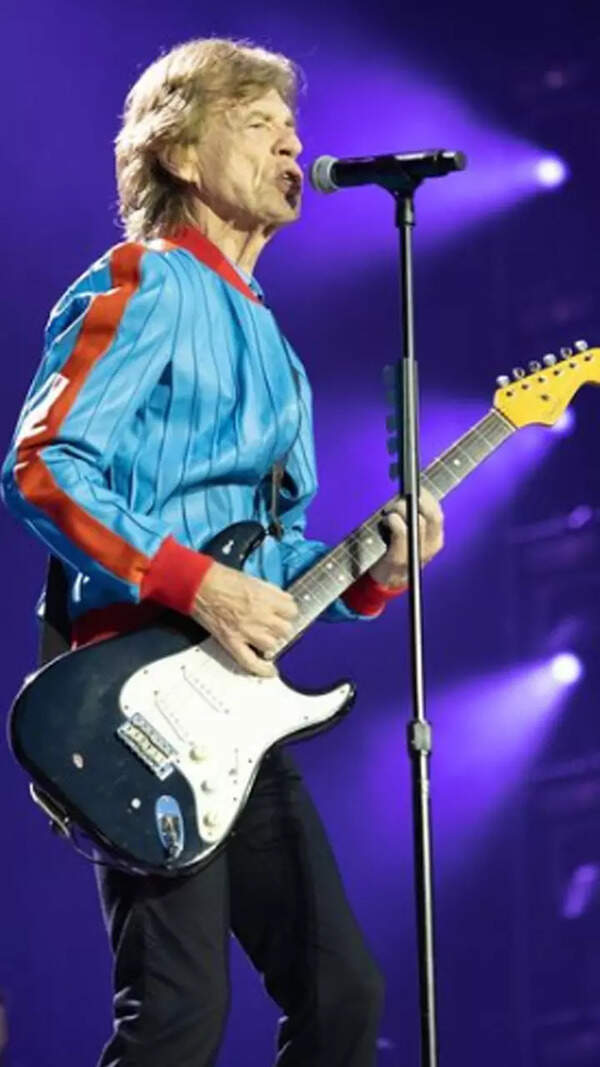 Mick Jagger Images