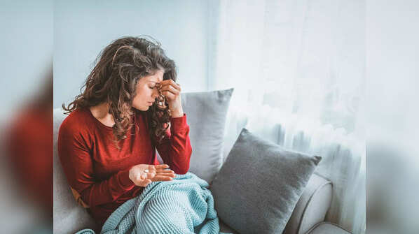 Pain in your sinuses