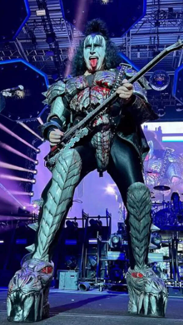 Gene Simmons Images