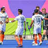 COME ON, INDIA!