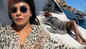 Sushmita Sen drops stunning pictures praising her 'attitude', Charu Asopa couldn't agree more