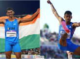 CWG 2022: Murali Sreeshankar wins historic silver in men's long jump, see pictures