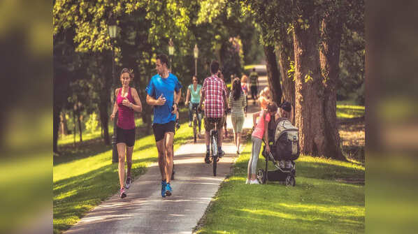 Should you go to the park?