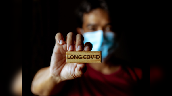There are several symptoms associated with long COVID