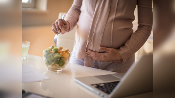 Snacking healthy during pregnancy