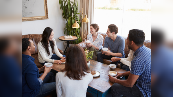 How can you meet new friends?