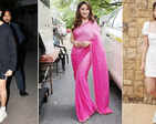 #ETimesSnapped: From Deepika Padukone to Taapsee Pannu, paparazzi pictures of your favourite celebs