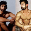 Inspired by Ranveer Singh, Kunal Verma poses nude flaunting his body