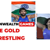 Article image for: CWG 2022: Wrestlers Bajrang Punia, Sakshi Malik win gold medals