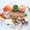​What is the daily intake requirement of vitamin D?