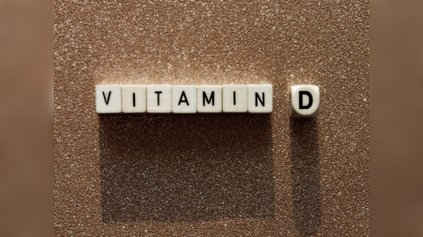 Vitamin D is produced by the skin when it is exposed to sunlight