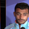 Article image for: Focused on my game and achieved the goal Wrestler <i class="tbold">Deepak Punia</i> after clinching gold in CWG 2022