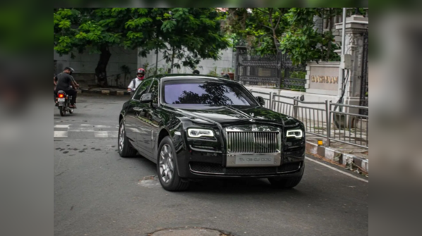 Rolls Royce