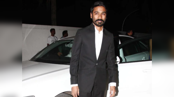 Luxurious cars owned by Dhanush
