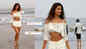Disha Patani's beach video is sure to make you head for a vacation