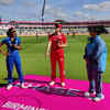 TOSS: India women's cricket team captain Harmanpreet Kaur wins toss, opts to bat against England in semis
