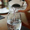 Not hydrating yourself