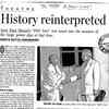 Newspaper clippings of August 15