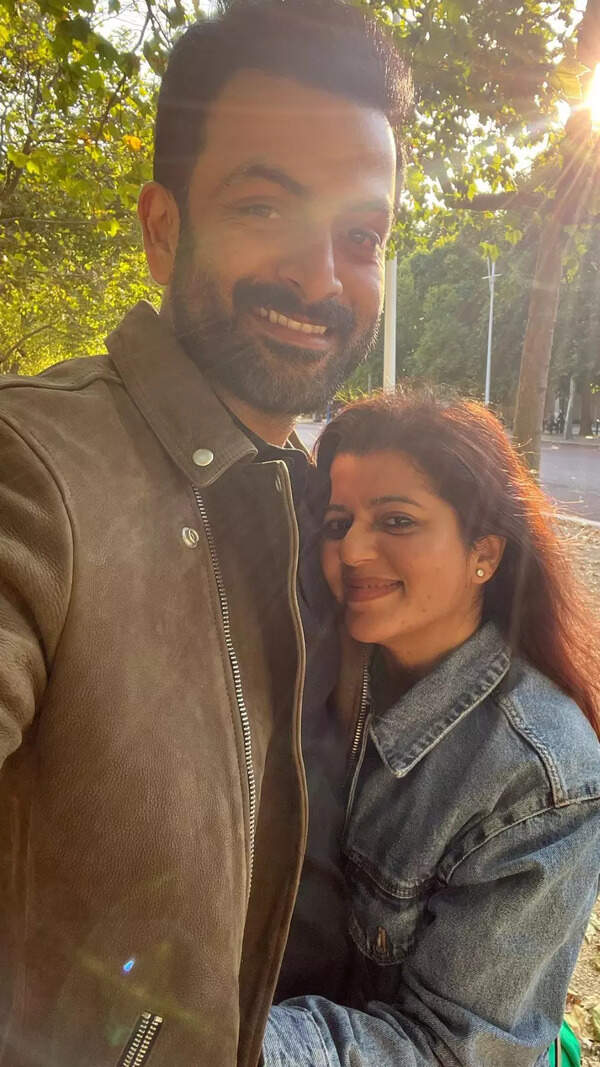 Prithviraj Sukumaran