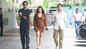 Alia Bhatt-Ranbir Kapoor make their first appearance together after pregnancy announcement