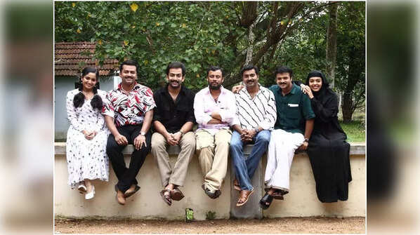 Suku, Pious, Murali - Classmates