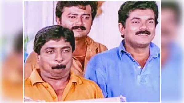 Aravindan, Chandu, Joy - Friends