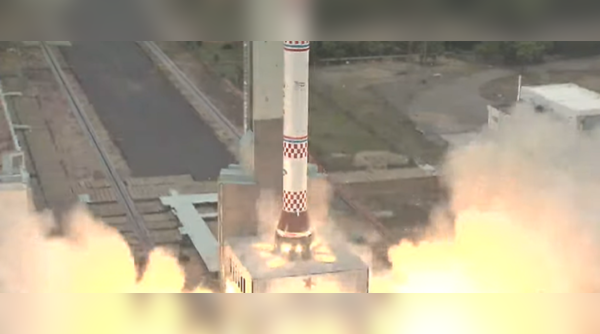 Isro SSLV mission