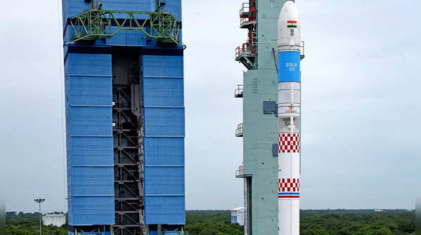 Isro SSLV mission