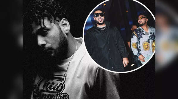 Working with Badshah and Raftaar for ‘Trap Munde’ and ‘Top Off’ respectively