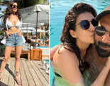 Karishma Tanna shares postcard-worthy pictures from her holiday in France