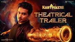 Karthikeya 2 - Official Trailer