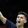 LAKSHYA TARGETS GOLD