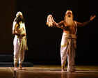 Komal Gandhar: A play