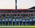 CWG 2022: India women's cricket team wins silver after losing to Australia by 9 runs, see pictures