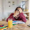 Persistent fatigue or tiredness