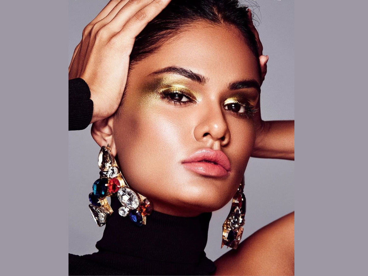 Five magical makeup looks to rock your day by Noyonita Lodh