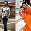 Rajeev praises Charu for looking after their baby well