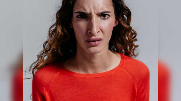 Your actions irritate your spouse