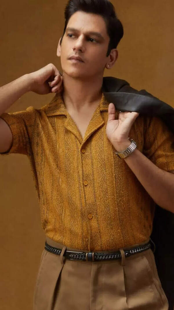 Vijay Varma Photos