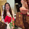 Gifting her an expensive Louis Vuitton bag