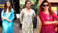 #CelebrityEvenings: From Kareena Kapoor Khan to Saiee Manjrekar, Bollywood celebs spotted in Mumbai