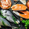 Include some legumes, fish, seafood